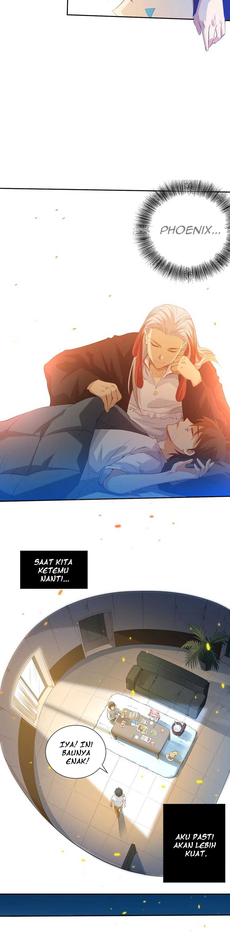 Ultimate Soldier Chapter 22 Bahasa Indonesia